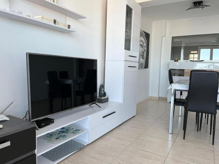 Apartamento Centrico Con Vistas Espectaculares Denia Exterior photo