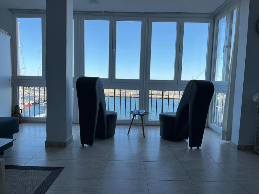 Apartamento Centrico Con Vistas Espectaculares Denia Exterior photo